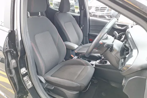 DK20OKU Ford Fiesta 1.0 EcoBoost 125 ST-Line Edition 5dr Thumbnail #35