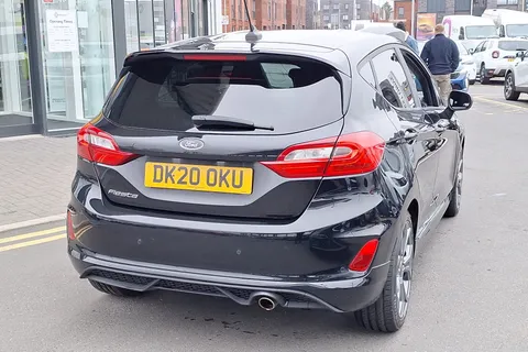 DK20OKU Ford Fiesta 1.0 EcoBoost 125 ST-Line Edition 5dr Thumbnail #24
