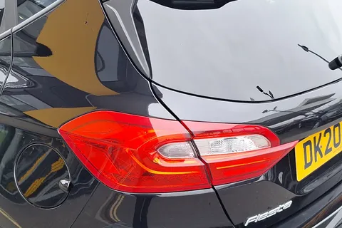 DK20OKU Ford Fiesta 1.0 EcoBoost 125 ST-Line Edition 5dr Thumbnail #17