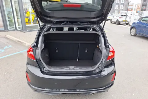 DK20OKU Ford Fiesta 1.0 EcoBoost 125 ST-Line Edition 5dr Thumbnail #20