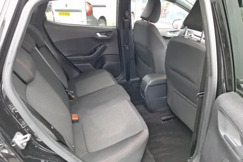 DK20OKU Ford Fiesta 1.0 EcoBoost 125 ST-Line Edition 5dr Thumbnail #32