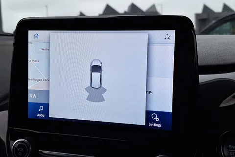 DK20OKU Ford Fiesta 1.0 EcoBoost 125 ST-Line Edition 5dr Thumbnail #36