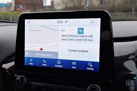 DK20OKU Ford Fiesta 1.0 EcoBoost 125 ST-Line Edition 5dr Thumbnail #37