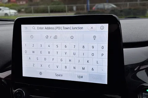 DK20OKU Ford Fiesta 1.0 EcoBoost 125 ST-Line Edition 5dr Thumbnail #39