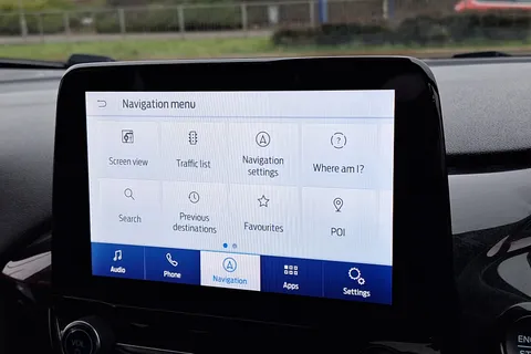 DK20OKU Ford Fiesta 1.0 EcoBoost 125 ST-Line Edition 5dr Thumbnail #40