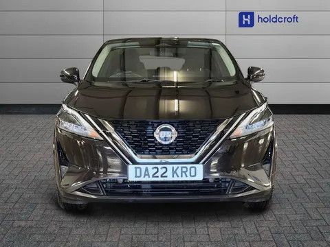 DA22KRO Nissan Qashqai 1.3 DiG-T MH Acenta Premium 5dr Thumbnail #8