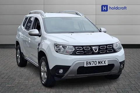 BN70MKX Dacia Duster 1.0 TCe 100 Comfort 5dr Thumbnail #2