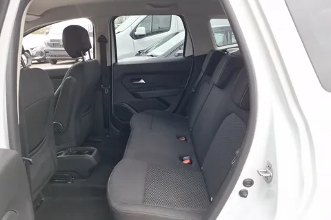 BN70MKX Dacia Duster 1.0 TCe 100 Comfort 5dr Thumbnail #10