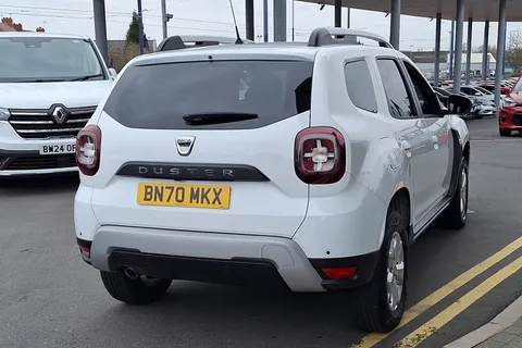BN70MKX Dacia Duster 1.0 TCe 100 Comfort 5dr Thumbnail #24