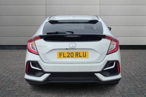 7 of 31 for Honda Civic 1.6 i-DTEC EX 5dr