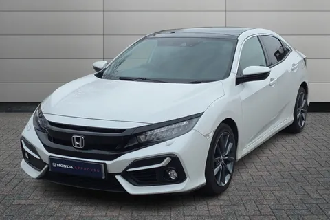 10 of 31 for Honda Civic 1.6 i-DTEC EX 5dr