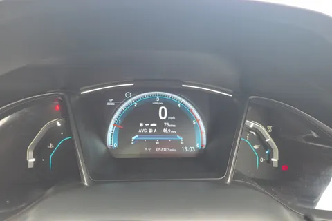 11 of 31 for Honda Civic 1.6 i-DTEC EX 5dr