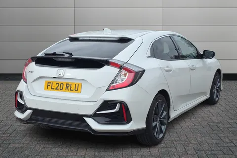 12 of 31 for Honda Civic 1.6 i-DTEC EX 5dr