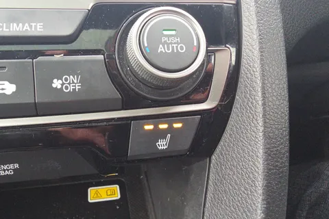 22 of 31 for Honda Civic 1.6 i-DTEC EX 5dr