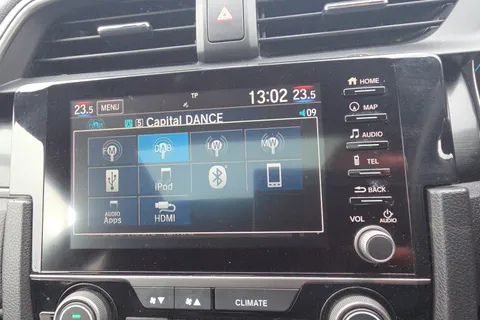 23 of 31 for Honda Civic 1.6 i-DTEC EX 5dr