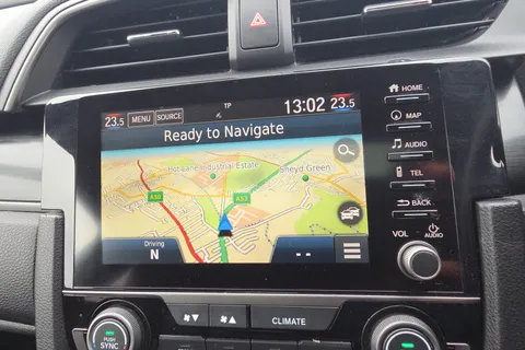 25 of 31 for Honda Civic 1.6 i-DTEC EX 5dr