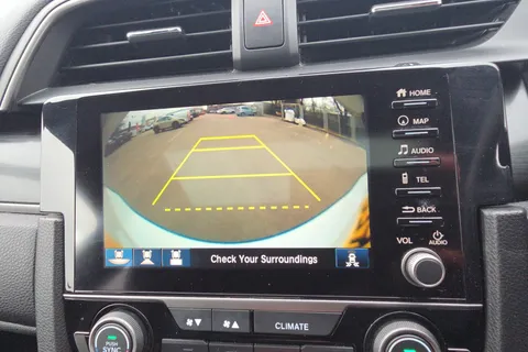 26 of 31 for Honda Civic 1.6 i-DTEC EX 5dr