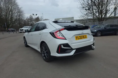 30 of 31 for Honda Civic 1.6 i-DTEC EX 5dr