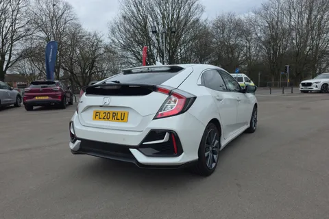 31 of 31 for Honda Civic 1.6 i-DTEC EX 5dr