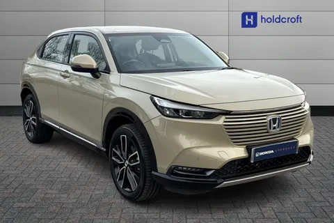 DE73PXW Honda Hr-V 1.5 eHEV Advance 5dr CVT Thumbnail #2