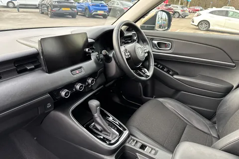 DE73PXW Honda Hr-V 1.5 eHEV Advance 5dr CVT Thumbnail #3