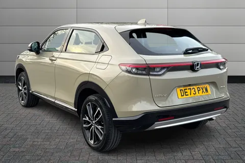 DE73PXW Honda Hr-V 1.5 eHEV Advance 5dr CVT Thumbnail #4