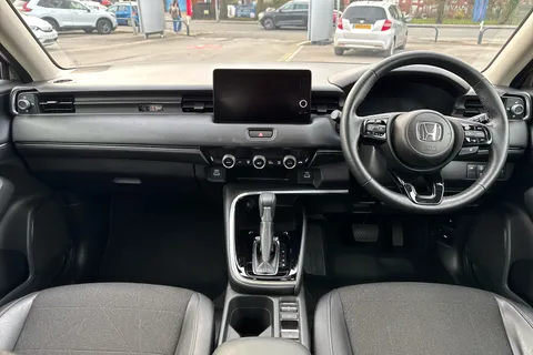 DE73PXW Honda Hr-V 1.5 eHEV Advance 5dr CVT Thumbnail #5