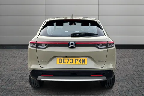 DE73PXW Honda Hr-V 1.5 eHEV Advance 5dr CVT Thumbnail #8