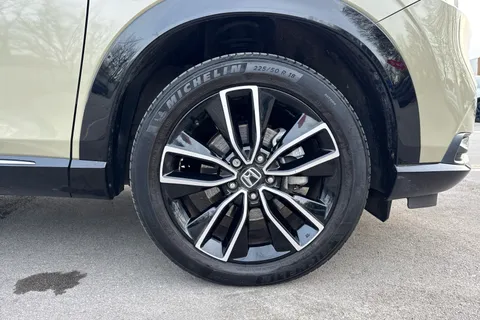 DE73PXW Honda Hr-V 1.5 eHEV Advance 5dr CVT Thumbnail #10