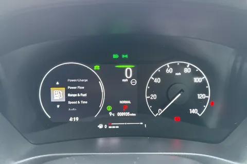 DE73PXW Honda Hr-V 1.5 eHEV Advance 5dr CVT Thumbnail #12