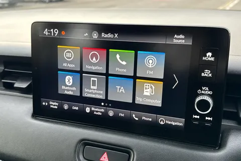 DE73PXW Honda Hr-V 1.5 eHEV Advance 5dr CVT Thumbnail #14