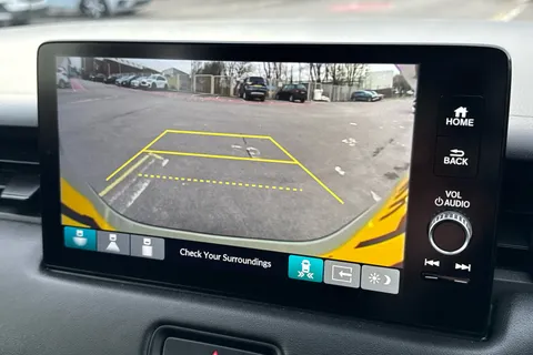 DE73PXW Honda Hr-V 1.5 eHEV Advance 5dr CVT Thumbnail #16