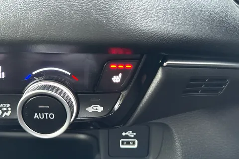 DE73PXW Honda Hr-V 1.5 eHEV Advance 5dr CVT Thumbnail #19