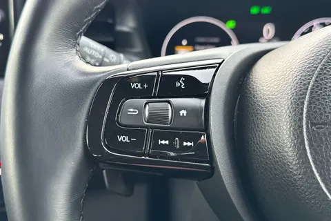DE73PXW Honda Hr-V 1.5 eHEV Advance 5dr CVT Thumbnail #21