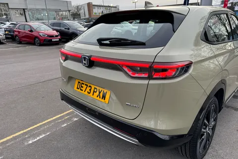 DE73PXW Honda Hr-V 1.5 eHEV Advance 5dr CVT Thumbnail #33