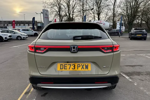 DE73PXW Honda Hr-V 1.5 eHEV Advance 5dr CVT Thumbnail #37