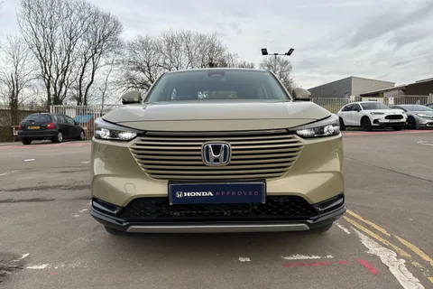DE73PXW Honda Hr-V 1.5 eHEV Advance 5dr CVT Thumbnail #39