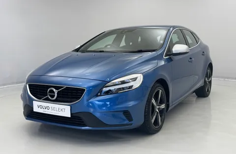 BU67RDY Volvo V40 T2 [122] R DESIGN Nav Plus 5dr Thumbnail #4