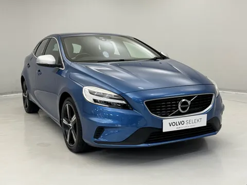 BU67RDY Volvo V40 T2 [122] R DESIGN Nav Plus 5dr Thumbnail #1