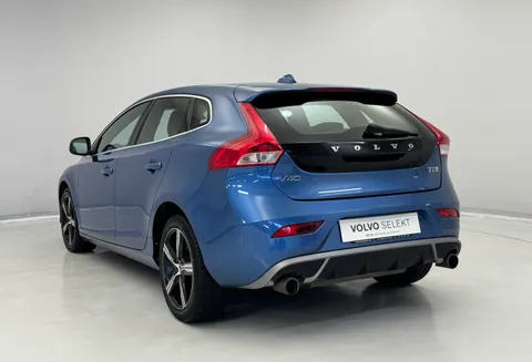 BU67RDY Volvo V40 T2 [122] R DESIGN Nav Plus 5dr Thumbnail #9