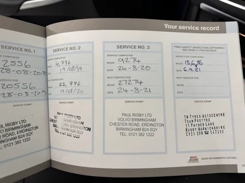 BU67RDY Volvo V40 T2 [122] R DESIGN Nav Plus 5dr Thumbnail #18