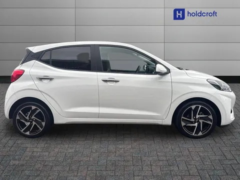 EX25BWE Hyundai i10 1.0 [63] Premium 5dr Auto [Nav] Thumbnail #7