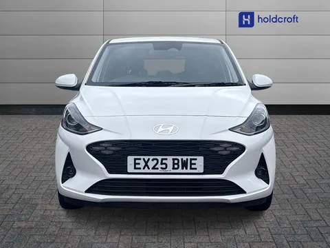 EX25BWE Hyundai i10 1.0 [63] Premium 5dr Auto [Nav] Thumbnail #9