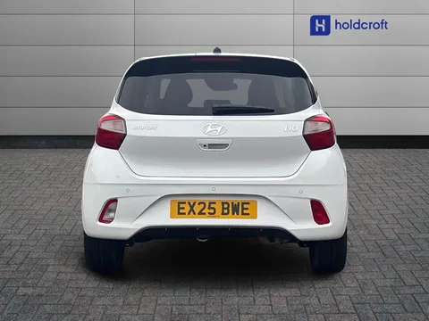 EX25BWE Hyundai i10 1.0 [63] Premium 5dr Auto [Nav] Thumbnail #10