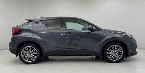 FG22XVN Toyota C-HR 1.8 Hybrid Excel 5dr CVT Thumbnail #3