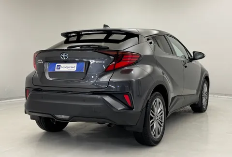 FG22XVN Toyota C-HR 1.8 Hybrid Excel 5dr CVT Thumbnail #4