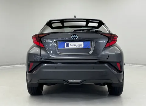 FG22XVN Toyota C-HR 1.8 Hybrid Excel 5dr CVT Thumbnail #5