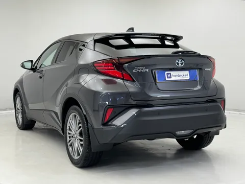 FG22XVN Toyota C-HR 1.8 Hybrid Excel 5dr CVT Thumbnail #6