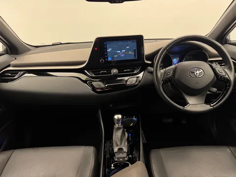 FG22XVN Toyota C-HR 1.8 Hybrid Excel 5dr CVT Thumbnail #9
