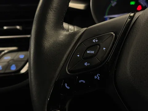 FG22XVN Toyota C-HR 1.8 Hybrid Excel 5dr CVT Thumbnail #20